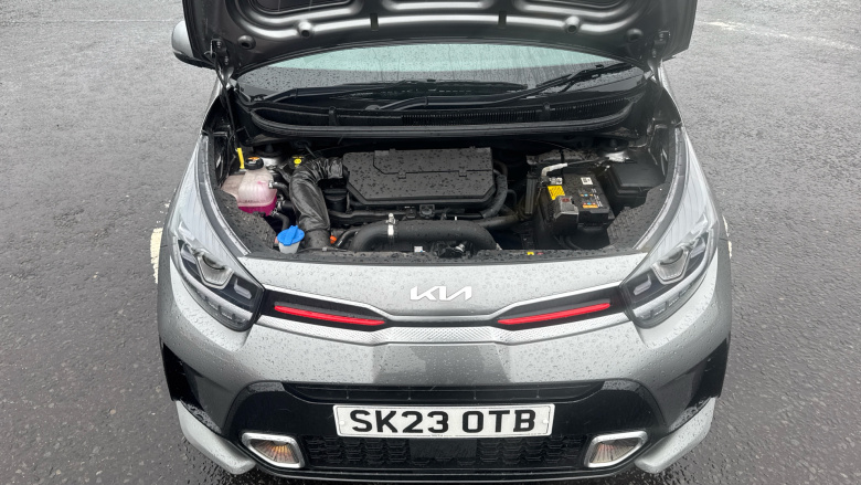 Kia Picanto 1.0T GDi GT-line S 5dr [4 seats] Petrol Hatchback